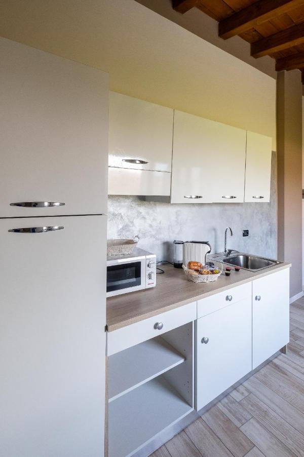 Angolo Nascosto Apartments San Fiorano Экстерьер фото