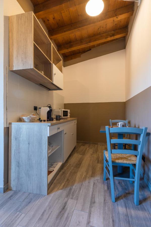Angolo Nascosto Apartments San Fiorano Экстерьер фото