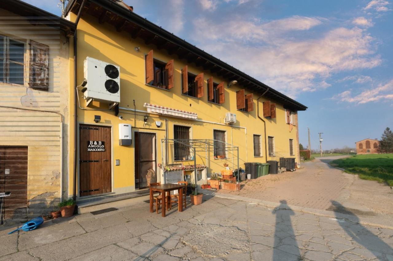 Angolo Nascosto Apartments San Fiorano Экстерьер фото