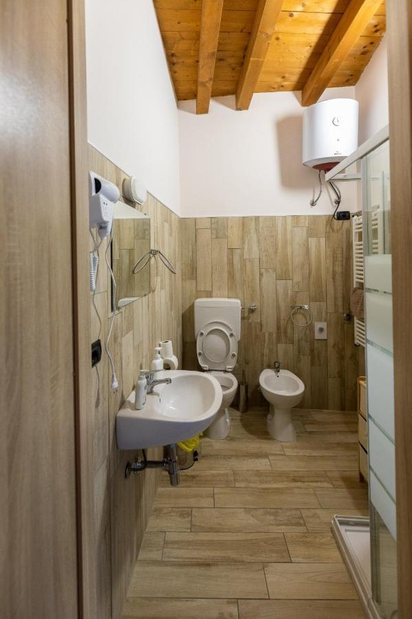 Angolo Nascosto Apartments San Fiorano Экстерьер фото